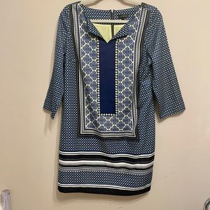 The Limited pattern Tunic